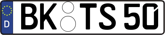 BK-TS50
