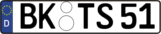 BK-TS51