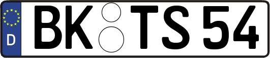 BK-TS54