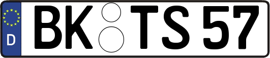 BK-TS57