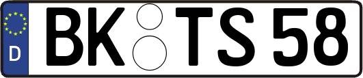 BK-TS58
