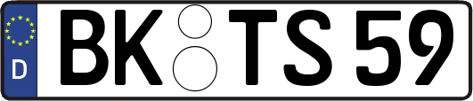 BK-TS59