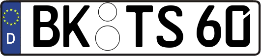 BK-TS60