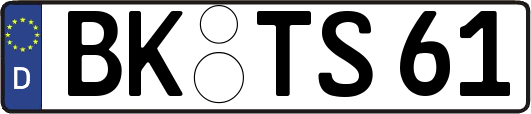 BK-TS61