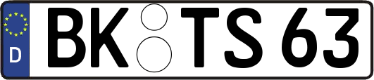 BK-TS63