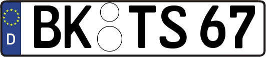 BK-TS67