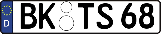 BK-TS68