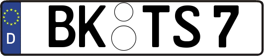 BK-TS7