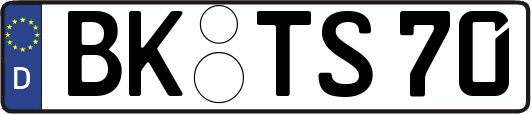 BK-TS70
