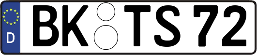 BK-TS72