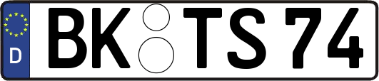 BK-TS74