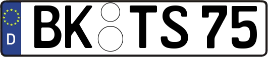 BK-TS75