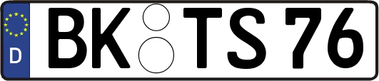 BK-TS76