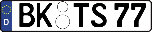 BK-TS77