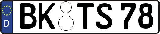 BK-TS78