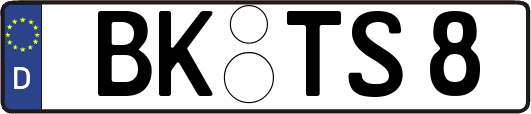 BK-TS8