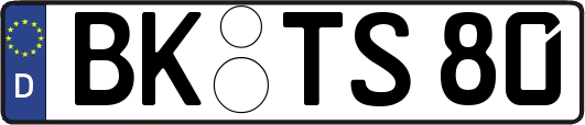 BK-TS80