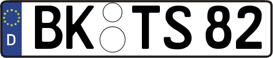 BK-TS82
