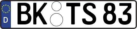 BK-TS83