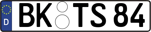 BK-TS84