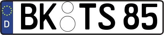BK-TS85