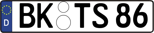 BK-TS86