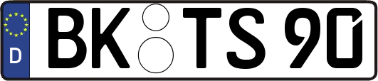 BK-TS90