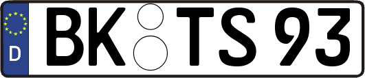 BK-TS93