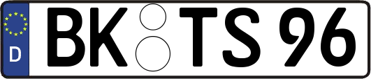 BK-TS96