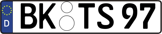 BK-TS97