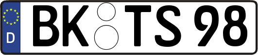 BK-TS98