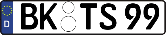 BK-TS99