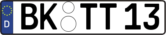 BK-TT13