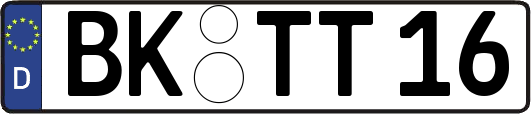 BK-TT16