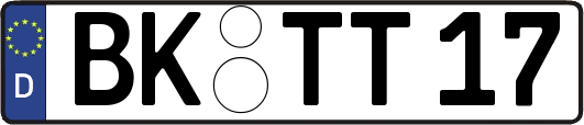 BK-TT17