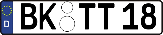 BK-TT18