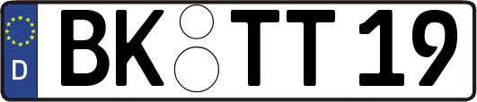 BK-TT19