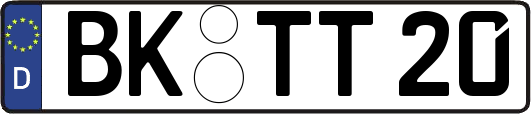 BK-TT20
