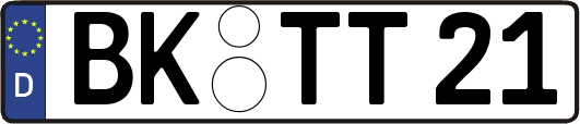 BK-TT21