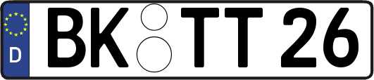 BK-TT26