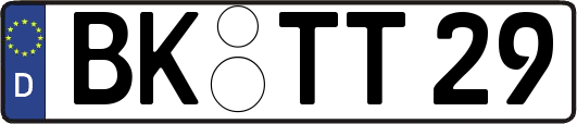 BK-TT29