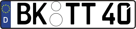 BK-TT40