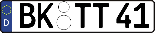 BK-TT41