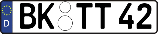 BK-TT42