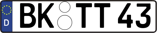 BK-TT43
