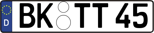 BK-TT45
