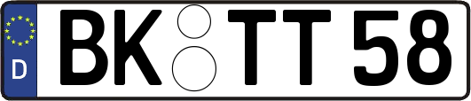 BK-TT58