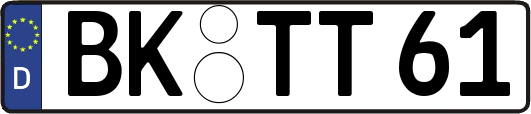 BK-TT61
