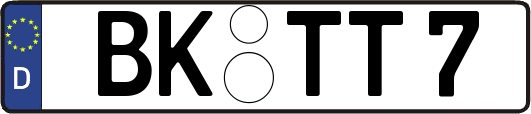 BK-TT7