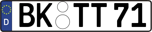 BK-TT71